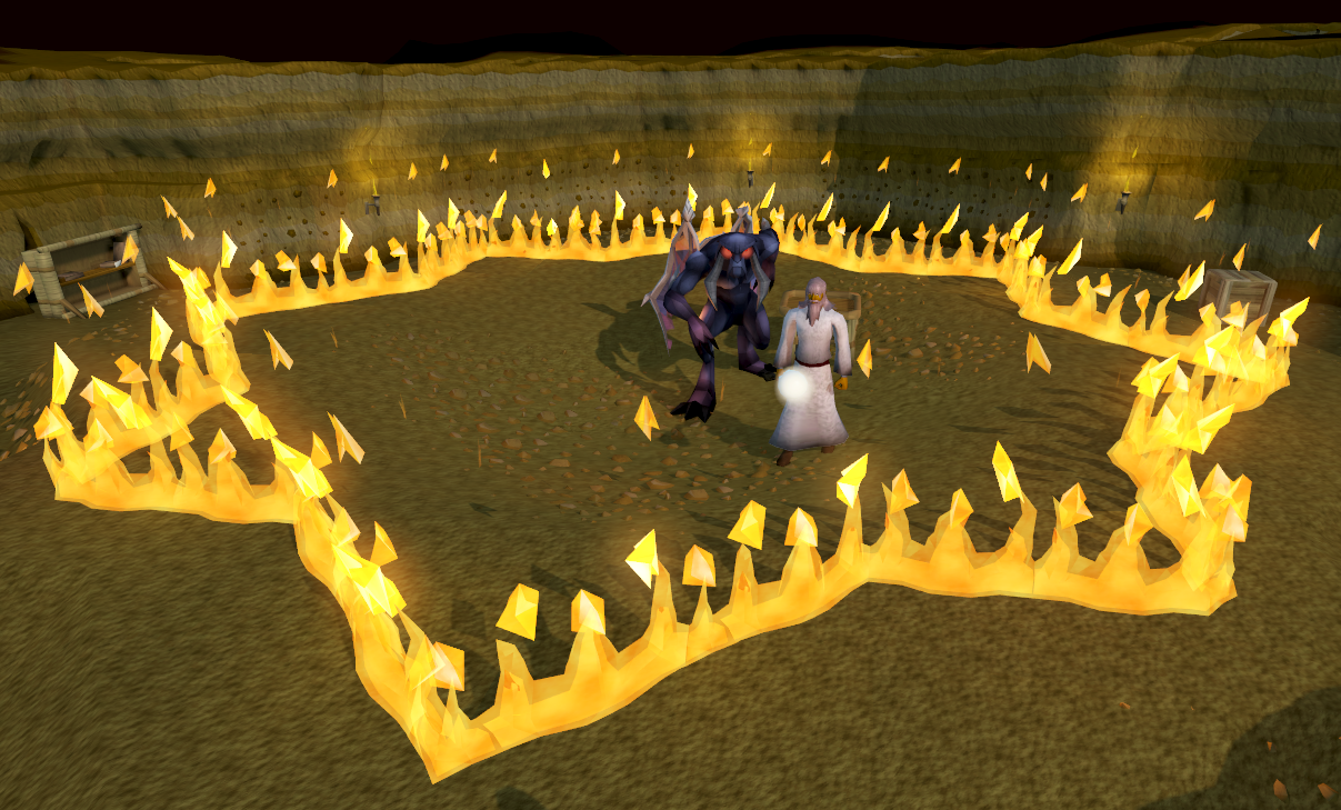 RuneScape Classic Ends With Legend's Quest