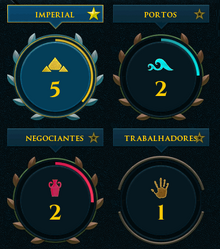 Menaphos reputações