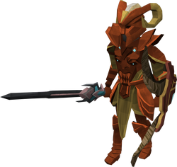 Spiritual warrior - The RuneScape Wiki