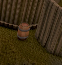 Hidey-hole Barbarian Outpost