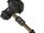 Iron warhammer