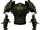 Augmented Malevolent cuirass (barrows)