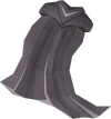 Spirit cape detail