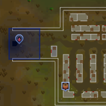 Underground Pass entrance location
