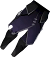 Virtus robe legs detail