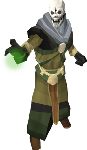 Wahisietel attacking