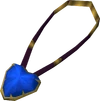 Desert amulet 1 detail