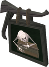 Skull in a Chest