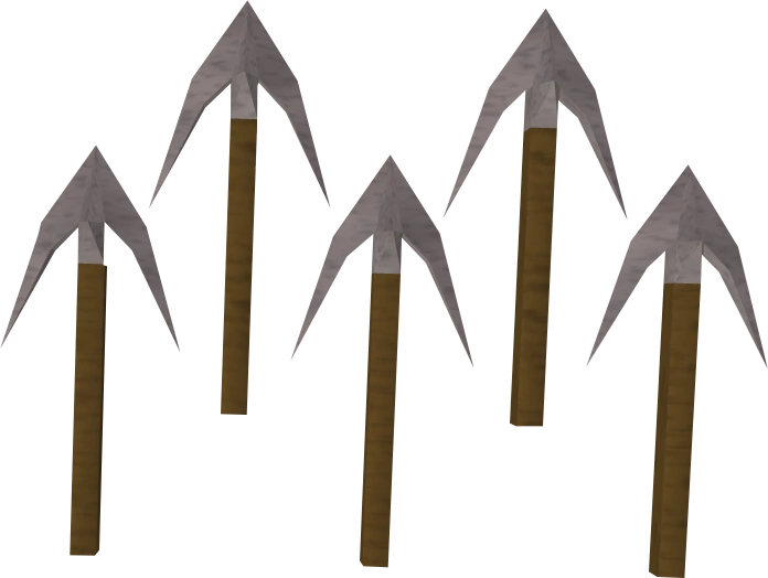 Unfinished broad bolts RuneScape Wiki Fandom