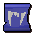 Vampire touch scroll