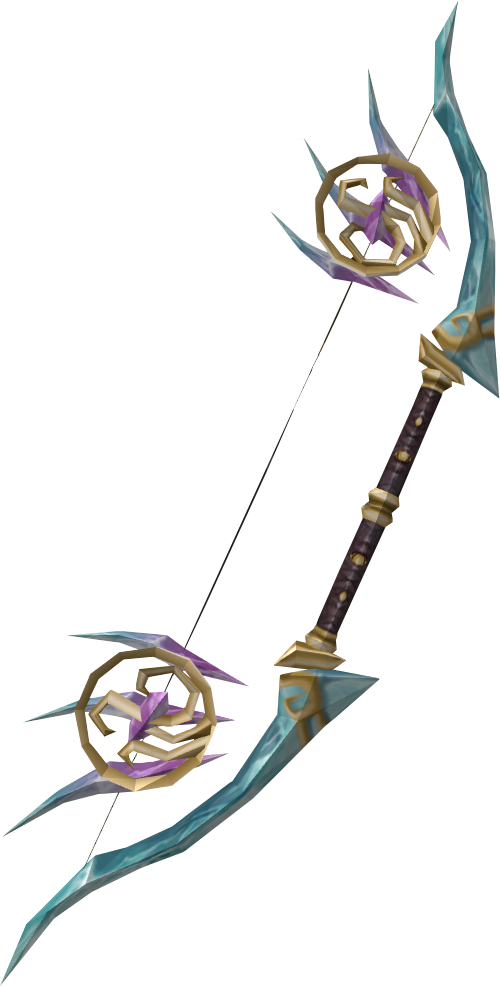 Crystal fishing rod - The RuneScape Wiki