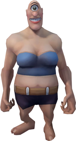 Cyclops (Cyclosis) (2)