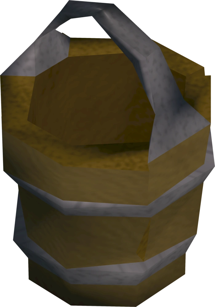 Empty oil bucket RuneScape Wiki Fandom