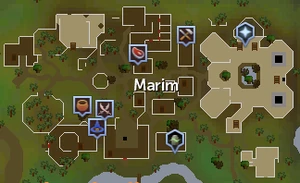 Marim map