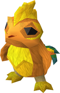 Phoenix eggling (cute) pet