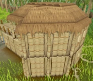 Shilo Village's fishing shop.