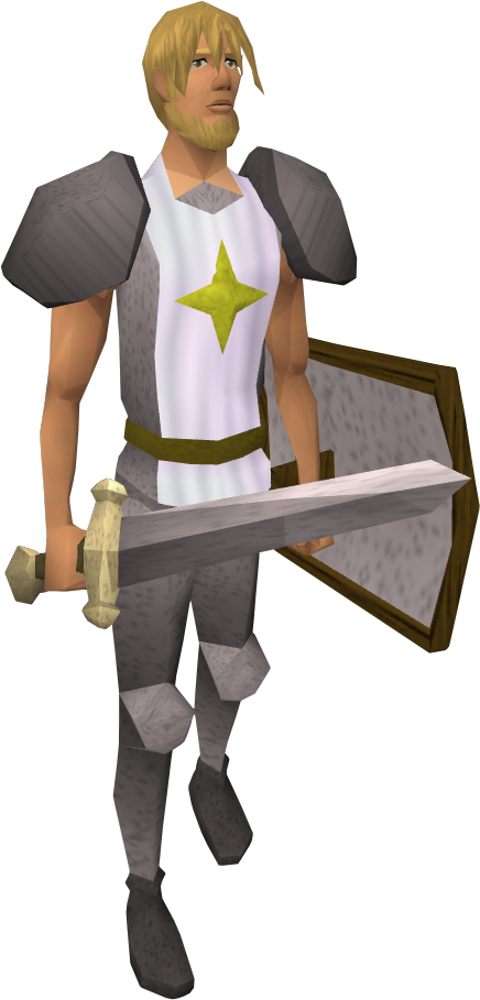 Paladin | RuneScape Wiki | Fandom