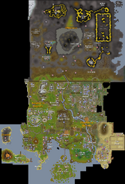 RuneScapeFreeMap