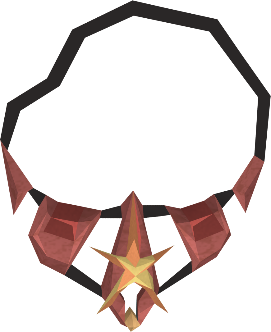 Onyx necklace - OSRS Wiki