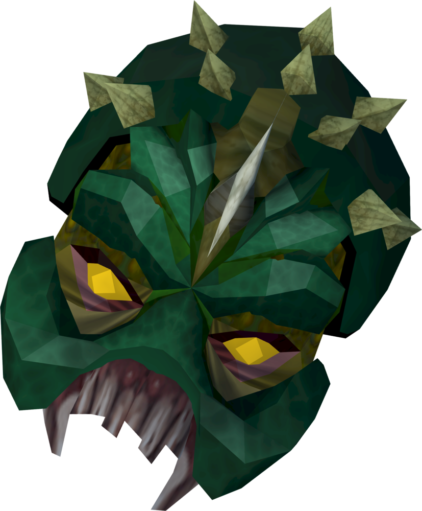 Mask of Glee - The RuneScape Wiki