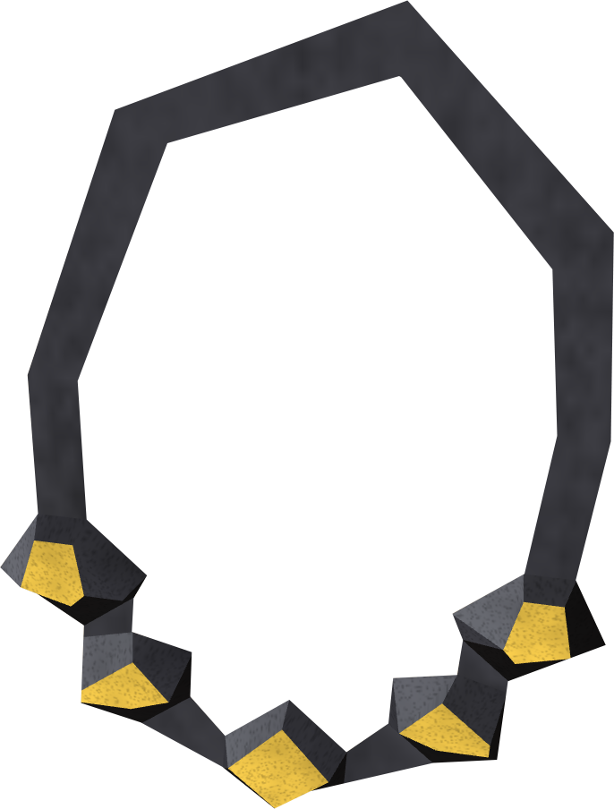 Arcane stream necklace - The RuneScape Wiki