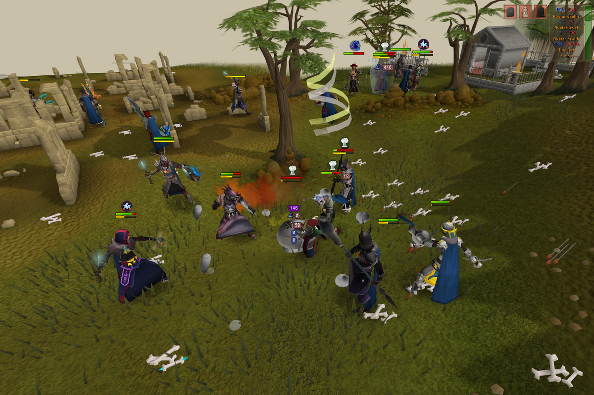 Preferred how this looked before.. could quickly spot the cape I wanted :/  : runescape