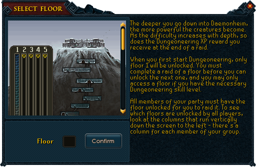 Daemonheim Rewards - The RuneScape Wiki