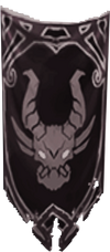 The standard banner found in Rush of Blood