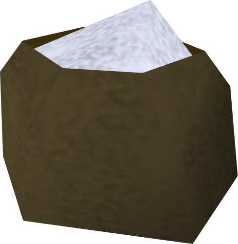 Bag of salt, RuneScape Wiki