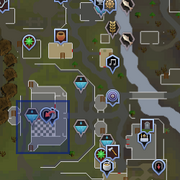 Cook (Lumbridge) location