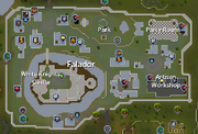 Falador map