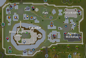 Falador map