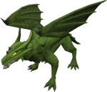 Green dragon 1