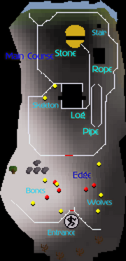 WildernessAC map