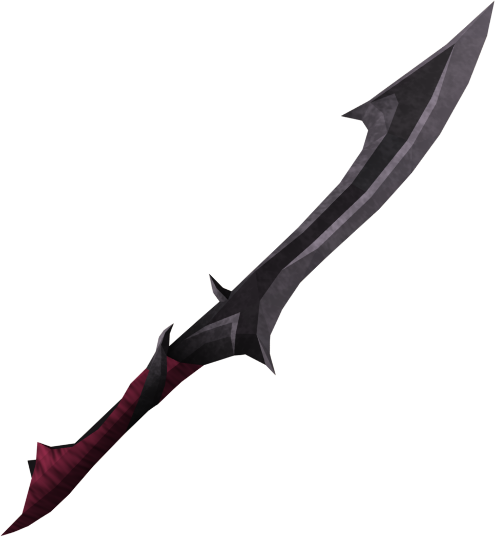 Black Scimitar Runescape Wiki Fandom