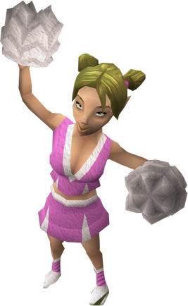 Cheerleader
