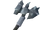 Chaotic maul