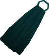 Fremennik cloak (teal) detail