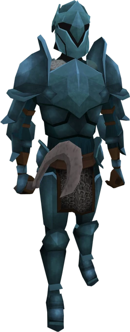 Mercenary Adventurer