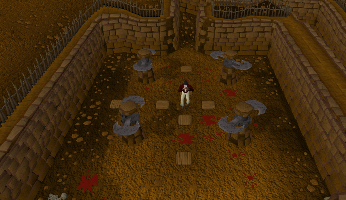 Rogue Guard - OSRS Wiki