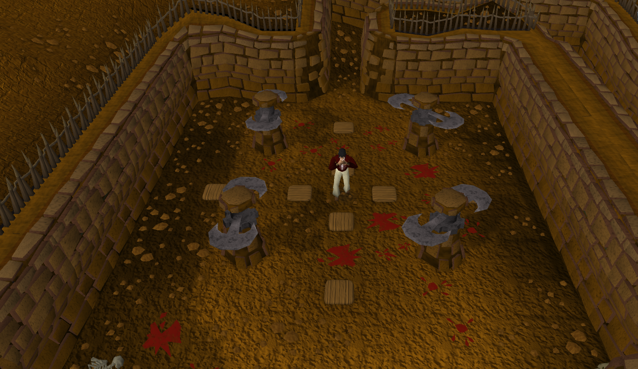 Rogues' Den, Old School RuneScape Wiki