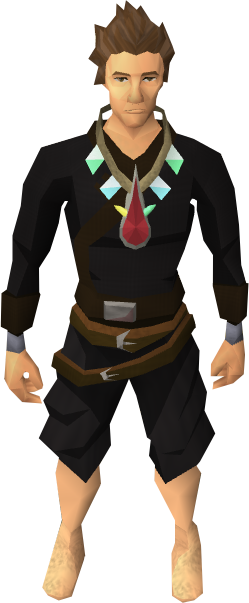 Arcane stream necklace - The RuneScape Wiki