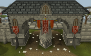 Grand Exchange entrance