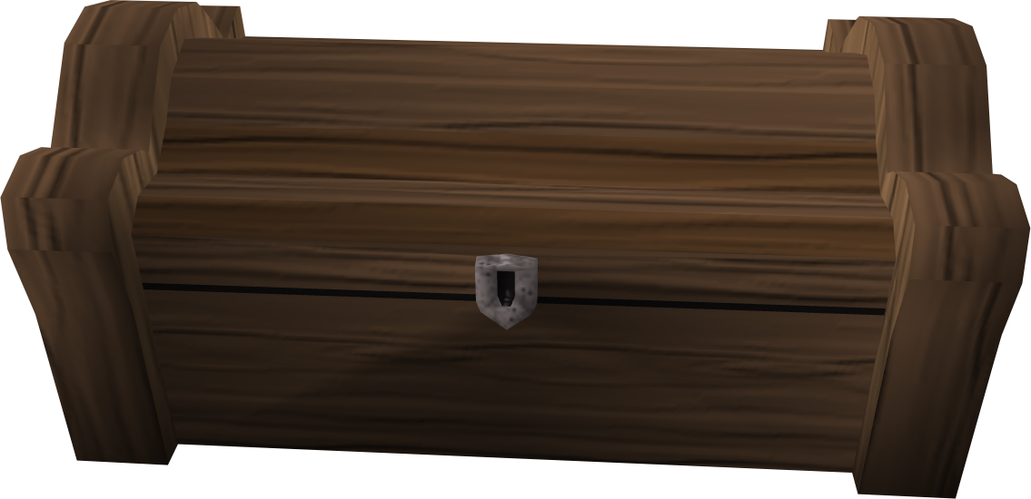 Treasure chest, RuneScape Wiki