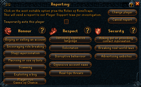 Player Moderator | Runescape Wiki | Fandom