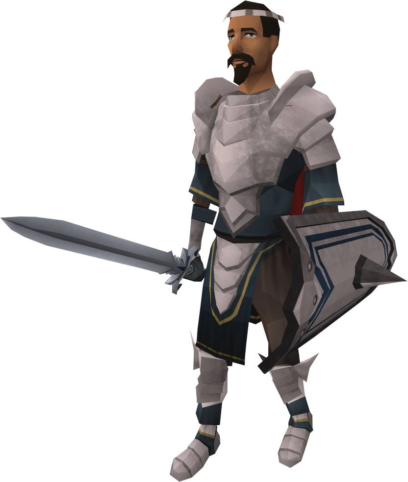 Procuram-se Cavaleiros, RuneScape Wiki