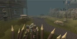 Dead trolls within Burthorpe