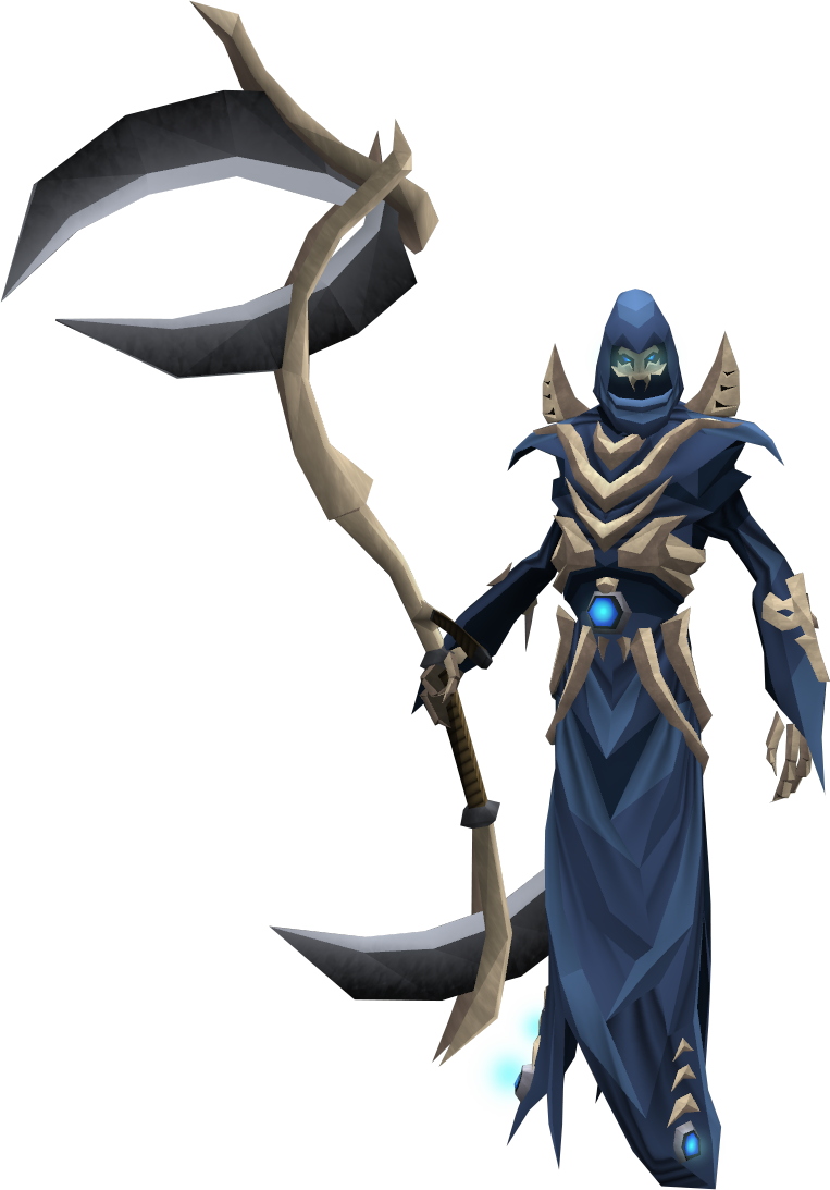 Death, RuneScape Wiki