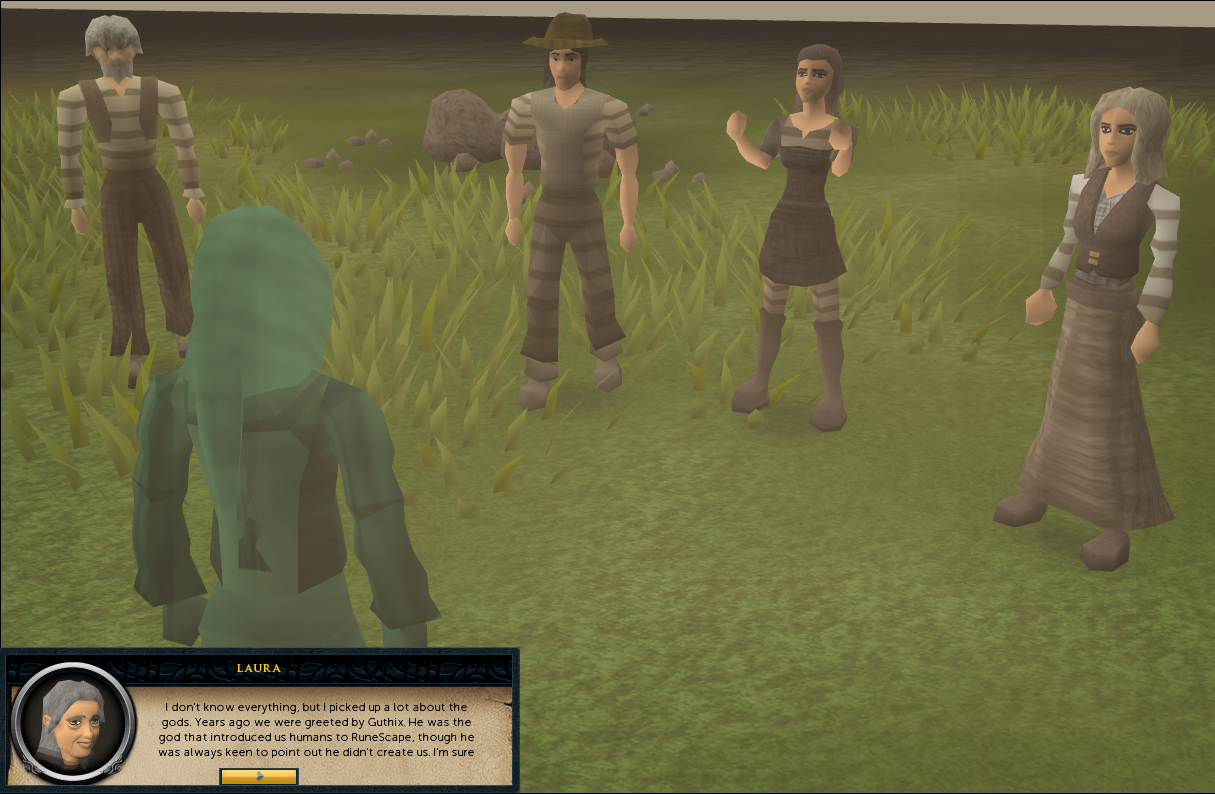 RuneScape 3 launched – Dawn of a New Age –