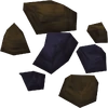 Mithril ore detail